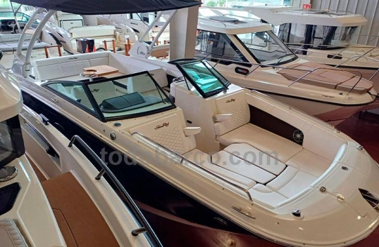 Sea Ray SDX 270 brand new for sale