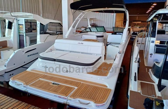 Sea Ray SDX 270 brand new for sale