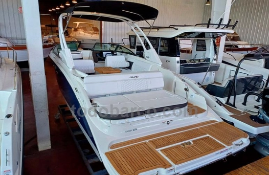 Sea Ray SDX 270 brand new for sale