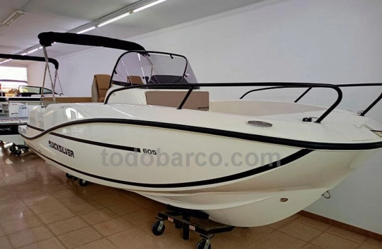 Quicksilver Open Activ 605 brand new for sale