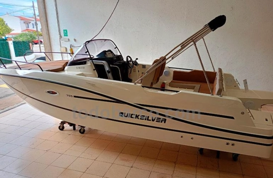 Quicksilver Sundeck Activ 755 brand new for sale