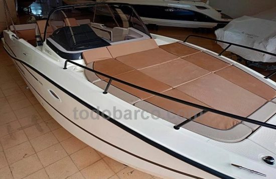 Quicksilver Sundeck Activ 755 brand new for sale