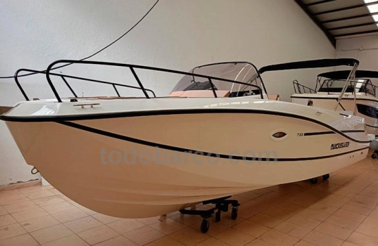 Quicksilver Sundeck Activ 755 brand new for sale