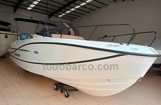 Quicksilver Sundeck Activ 755 brand new for sale