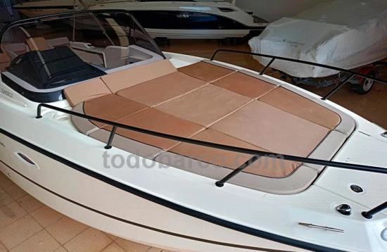 Quicksilver Sundeck Activ 755 brand new for sale