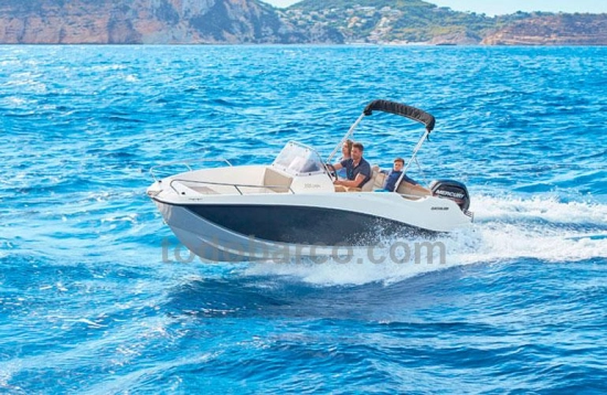 Quicksilver Open Activ 555 brand new for sale