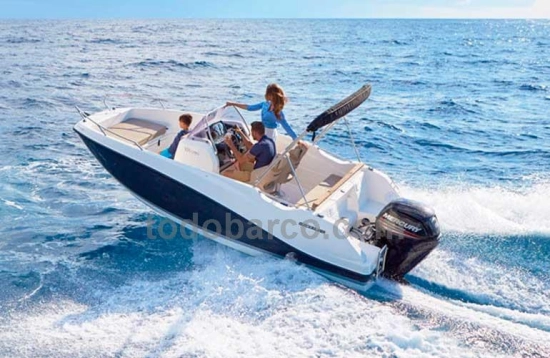 Quicksilver Open Activ 555 brand new for sale