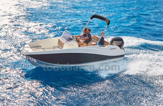 Quicksilver Open Activ 555 brand new for sale