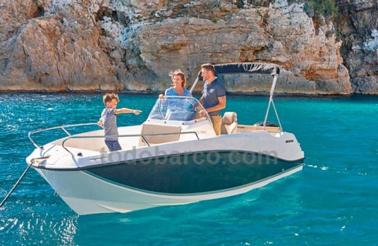 Quicksilver Open Activ 555 brand new for sale