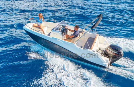 Quicksilver Open Activ 555 brand new for sale