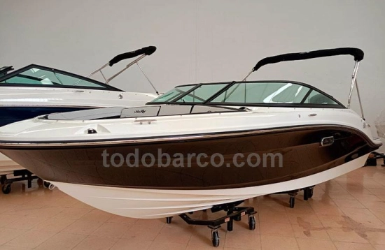 Sea Ray SPX 190 OB brand new for sale