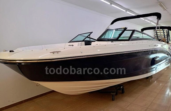 Sea Ray SPX 230 brand new for sale