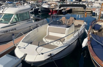 Quicksilver Open Activ 675 d’occasion à vendre