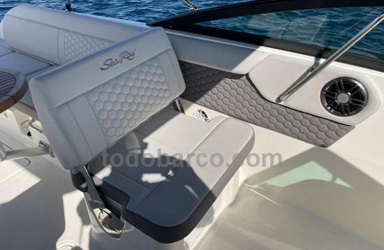 Sea Ray SDX 250 OB preowned for sale