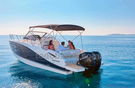 Quicksilver Sundeck Activ 875 brand new for sale