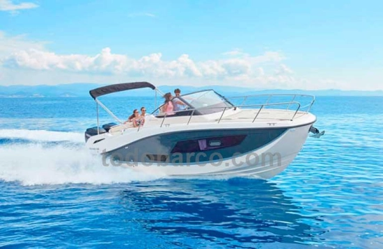 Quicksilver Sundeck Activ 875 brand new for sale