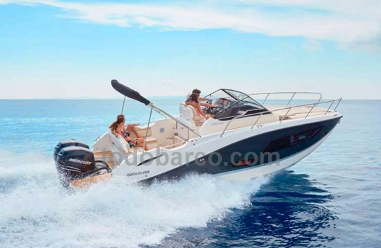 Quicksilver Sundeck Activ 875 brand new for sale