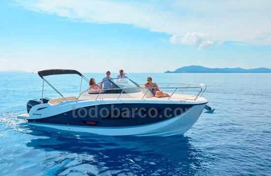 Quicksilver Sundeck Activ 875 brand new for sale