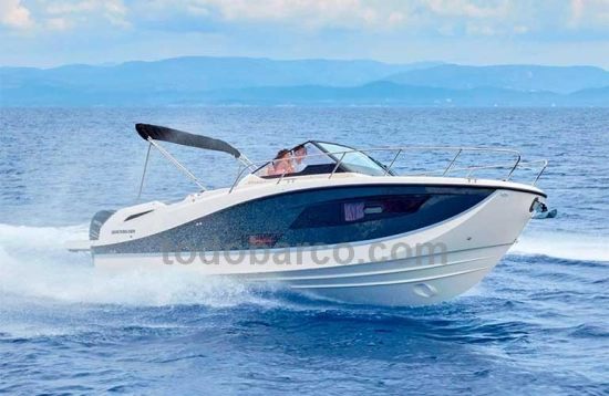 Quicksilver Sundeck Activ 875 brand new for sale