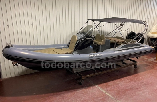 Sacs Marine Strider 900 preowned for sale