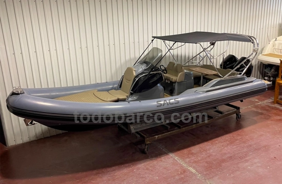 Sacs Marine Strider 900 preowned for sale