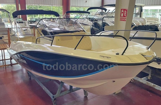 Quicksilver Open Activ 705 brand new for sale