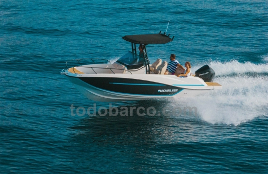 Quicksilver Open Activ 705 brand new for sale