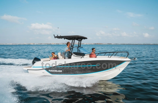 Quicksilver Open Activ 705 brand new for sale