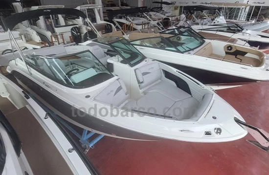 Sea Ray SLX 260 brand new for sale