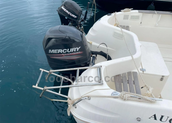 Quicksilver Pilothouse 640 preowned for sale