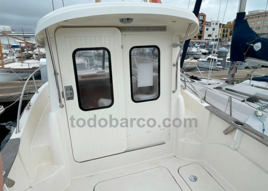 Quicksilver Pilothouse 640 preowned for sale