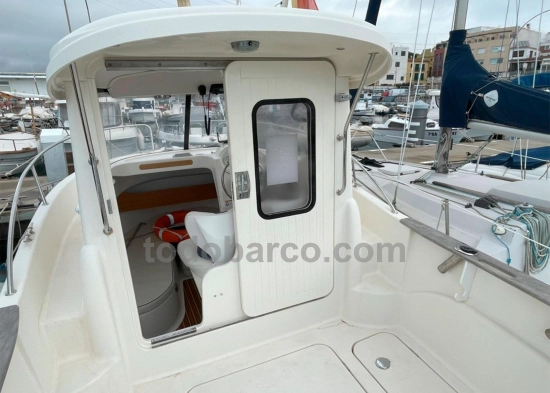 Quicksilver Pilothouse 640 preowned for sale