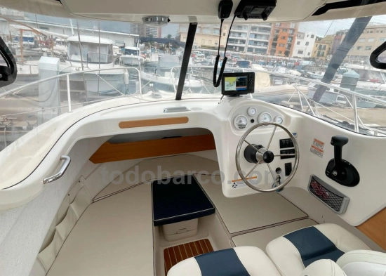 Quicksilver Pilothouse 640 preowned for sale