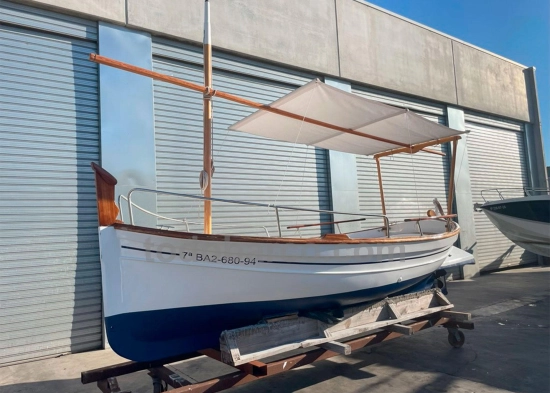 Menorquin Yachts 27 Solarium preowned for sale