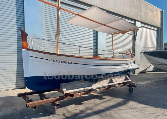 Menorquin Yachts 27 Solarium preowned for sale