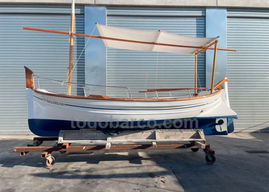 Menorquin Yachts 27 Solarium preowned for sale