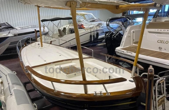 Menorquin Yachts 31 Solarium preowned for sale