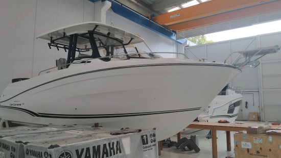 Jeanneau Cap Camarat 10.5 CC brand new for sale