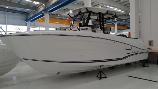 Jeanneau Cap Camarat 10.5 CC brand new for sale