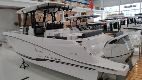 Jeanneau Cap Camarat 10.5 CC brand new for sale