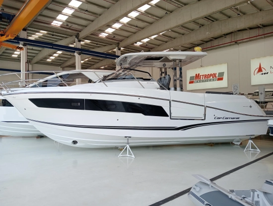 Jeanneau Cap Camarat 10.5 WA brand new for sale