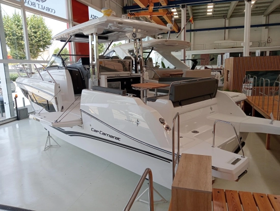 Jeanneau Cap Camarat 10.5 WA brand new for sale