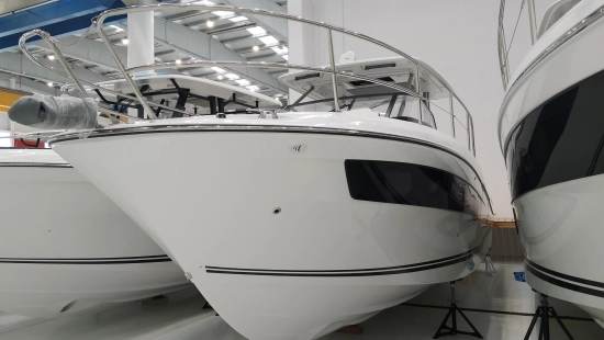 Jeanneau Cap Camarat 10.5 WA brand new for sale