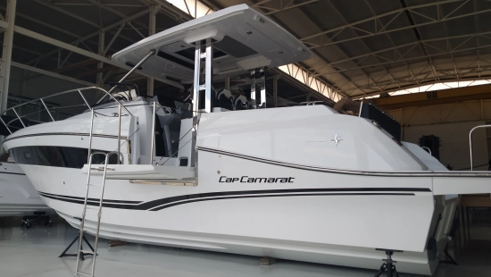 Jeanneau Cap Camarat 10.5 WA brand new for sale