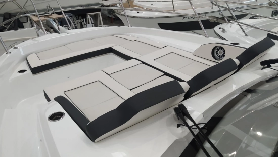 Jeanneau Cap Camarat 12.5 WA brand new for sale