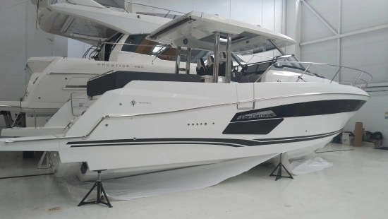 Jeanneau Cap Camarat 12.5 WA brand new for sale