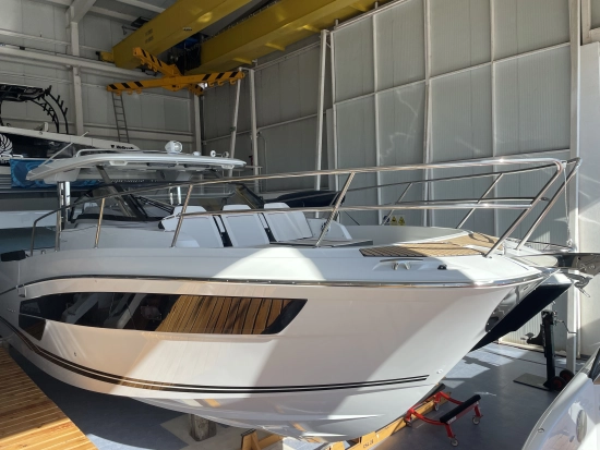 Jeanneau Cap Camarat 12.5 WA brand new for sale