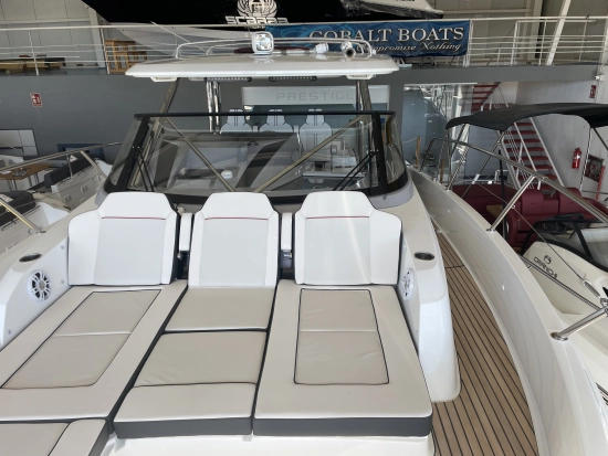 Jeanneau Cap Camarat 12.5 WA brand new for sale