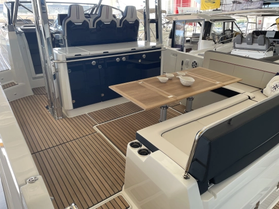 Jeanneau Cap Camarat 12.5 WA brand new for sale