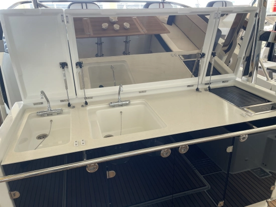 Jeanneau Cap Camarat 12.5 WA brand new for sale